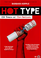 Hot Type: 150 Years of The Nation    cover image