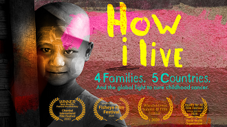 How I Live cover image
