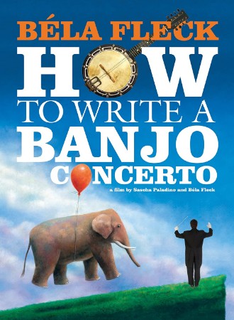 How to Write a Banjo Concerto cover image