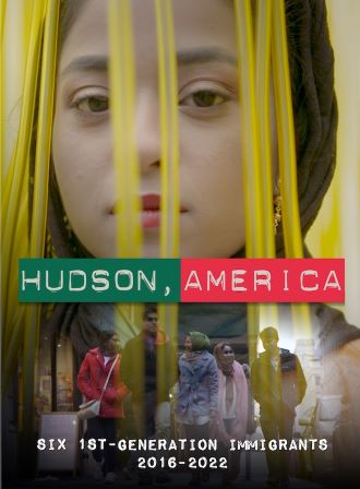 Hudson, America cover image