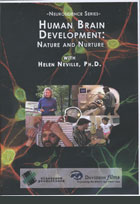 Human Brain Development: Nature and Nurture with Helen Neville, Ph.D. cover image