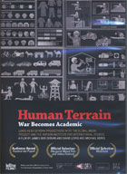 Human Terrain: War Becomes Academic cover image