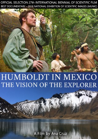 Humboldt in Mexico: The Vision of the Explorer  cover image