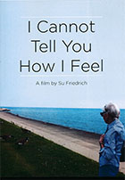 I Cannot Tell You How I Feel    cover image