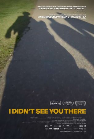 I Didn't See You There cover image