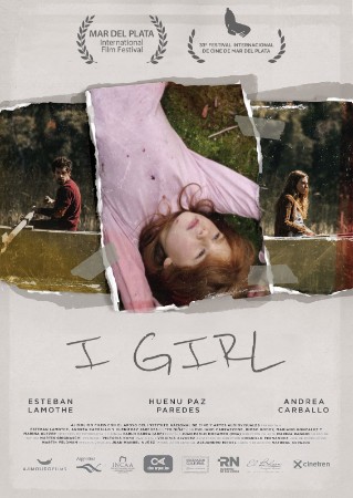 I Girl (Yo Niña)  cover image