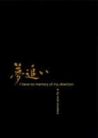 I Have No Memory Of My Direction cover image
