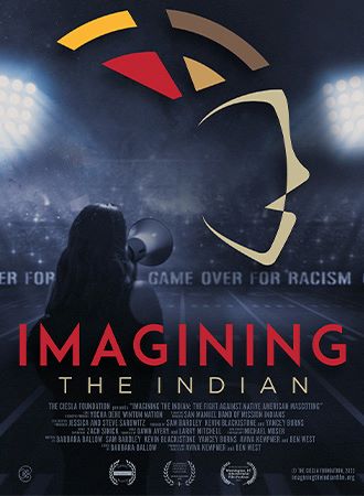 Imagining the Indian: The Fight Against Native American Mascoting cover image