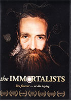The Immortalists    cover image
