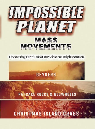 Impossible Planet: Mass Movements  cover image