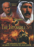 The Impossible Spy cover image
