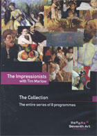 The Impressionists with Tim Marlow cover image
