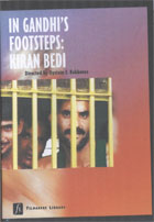 In Gandhi’s Footsteps: Kiran Bedi cover image