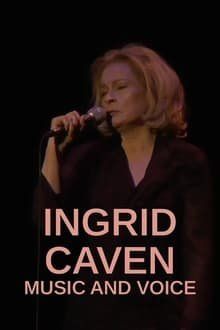 Ingrid Caven: Music and Voice cover image