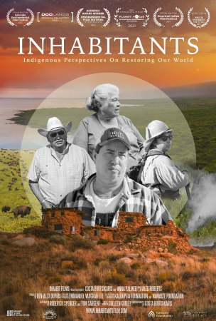 Inhabitants: Indigenous Perspectives On Restoring Our World cover image