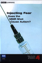 Injecting Fear: Does the MMR Shot Cause Autism? cover image