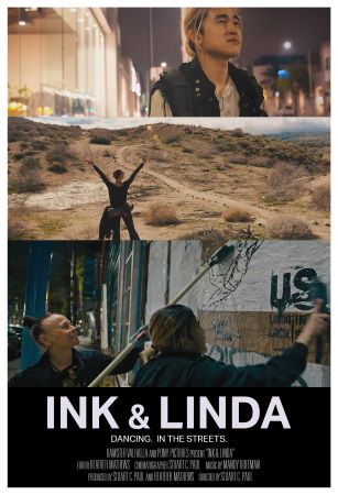 Ink & Linda cover image