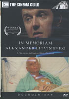 In Memoriam: Alexander Litvinenko cover image