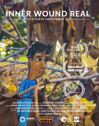 Inner Wound Real cover photo