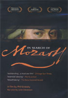 In Search of Mozart cover image