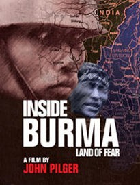 Inside Burma: Land of Fear cover image