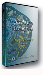 Inside the Living Cell cover image