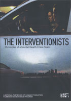 The Interventionists: Chronicles of a Mental Health Crisis Team cover image