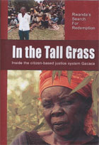In the Tall Grass cover image