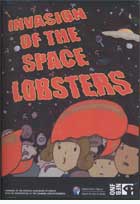 Invasion of the Space Lobsters cover image