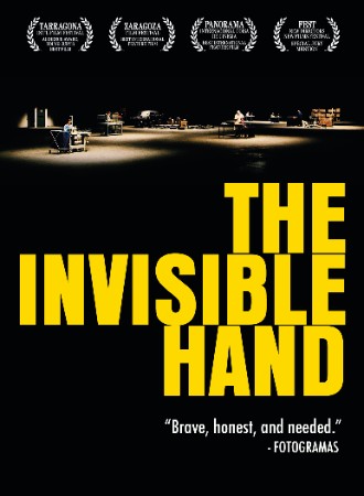 The Invisible Hand  cover image