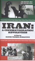 Iran: A Cinematographic Revolution cover image