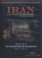 Iran The Forgotten Glory cover image