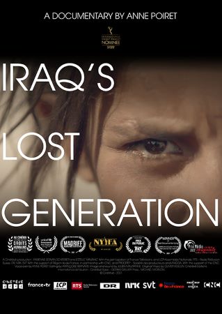 Iraq’s Lost Generation cover image