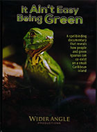 It Ain’t Easy Being Green    cover image