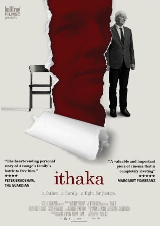 Ithaka cover image