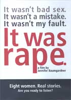 It Was Rape cover image