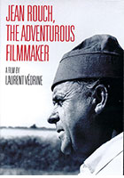 Jean Rouch, The Adventurous Filmmaker cover image