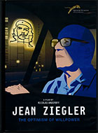 Jean Ziegler, The Optimism of Willpower    cover image