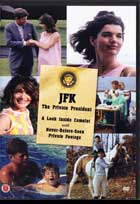 JFK: The Private President     cover image