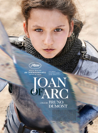 Joan of Arc  cover image