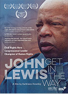 John Lewis: Get in the Way     cover image
