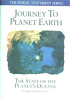 Journey to Planet Earth: The State of the Planet’s Oceans cover image