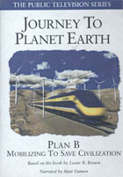 Journey to Planet Earth. Plan B: Mobilizing to Save Civilization cover image