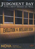 Judgment Day: Intelligent Design on Trial cover image