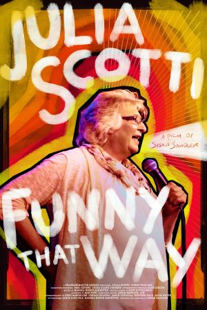 Julia Scotti: Funny That Way cover image