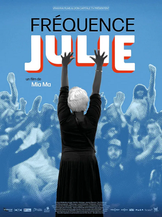 Julie on the Line (Fréquence Julie) cover image