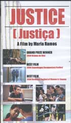 Justiça (Justice) cover image