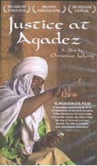 Justice at Agadez cover image