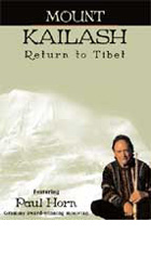 Mount Kailash: Return to Tibet (includes second title: Journey Inside Tibet) cover image