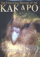 The Unnatural History of the Kakapo cover image